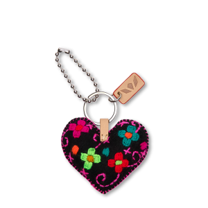 Corazon Grande Black Charm