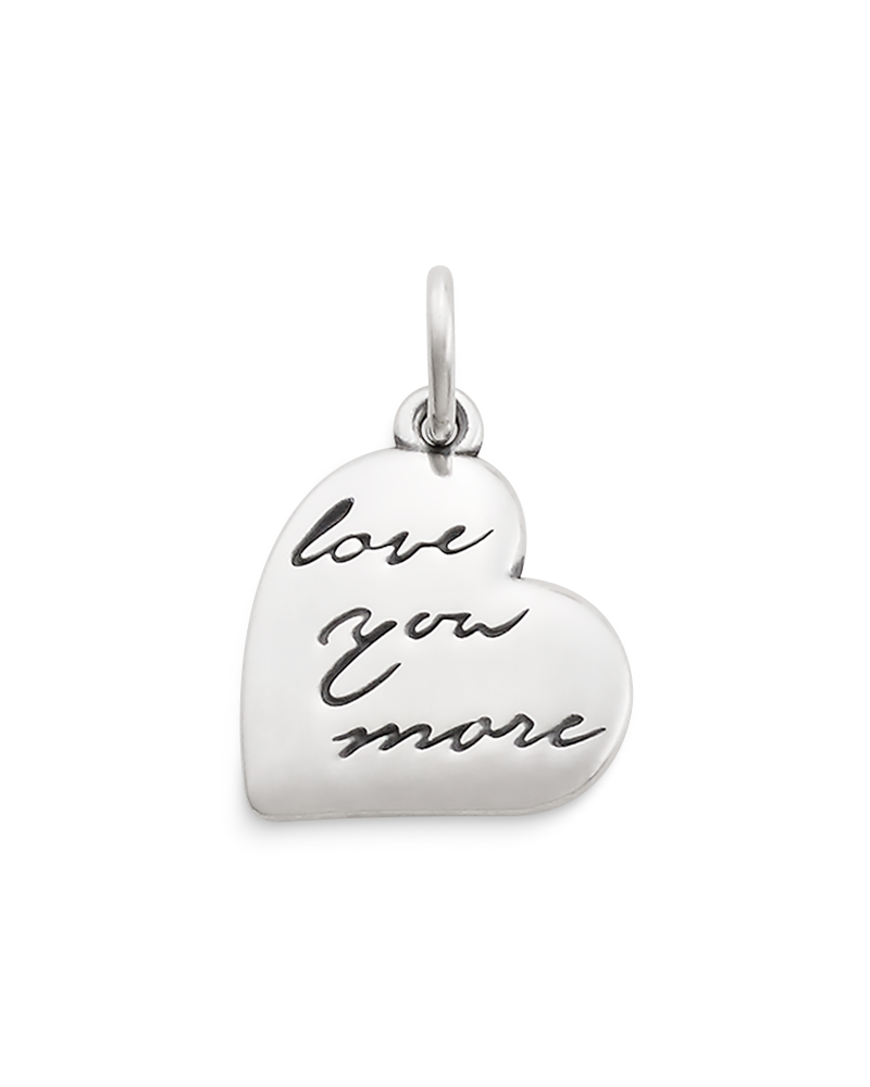 Love You More' Charm - Image 3