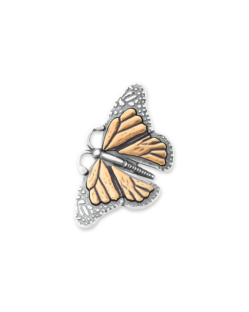 Monarch Butterfly Pendant