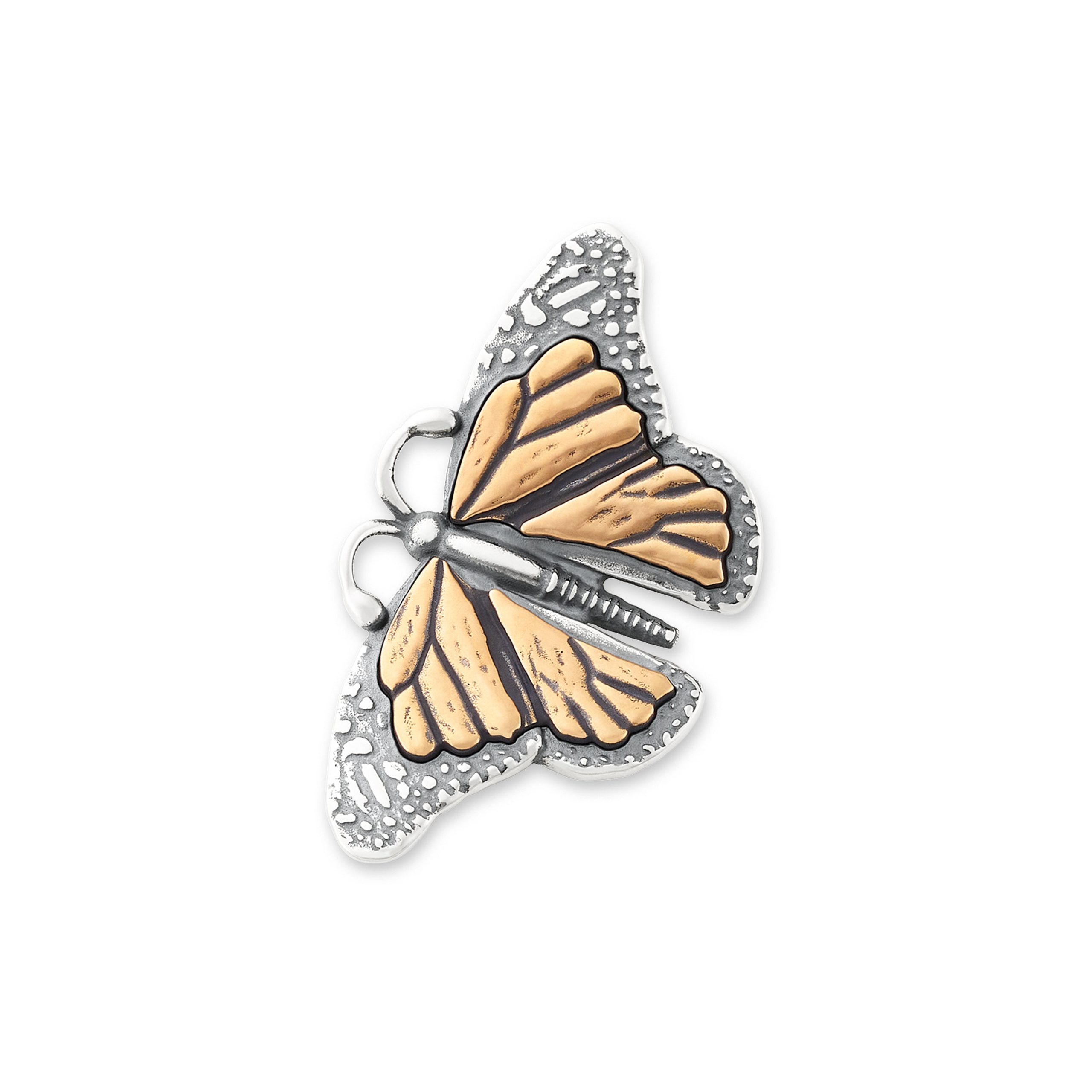 Monarch Butterfly Pendant - Image 2