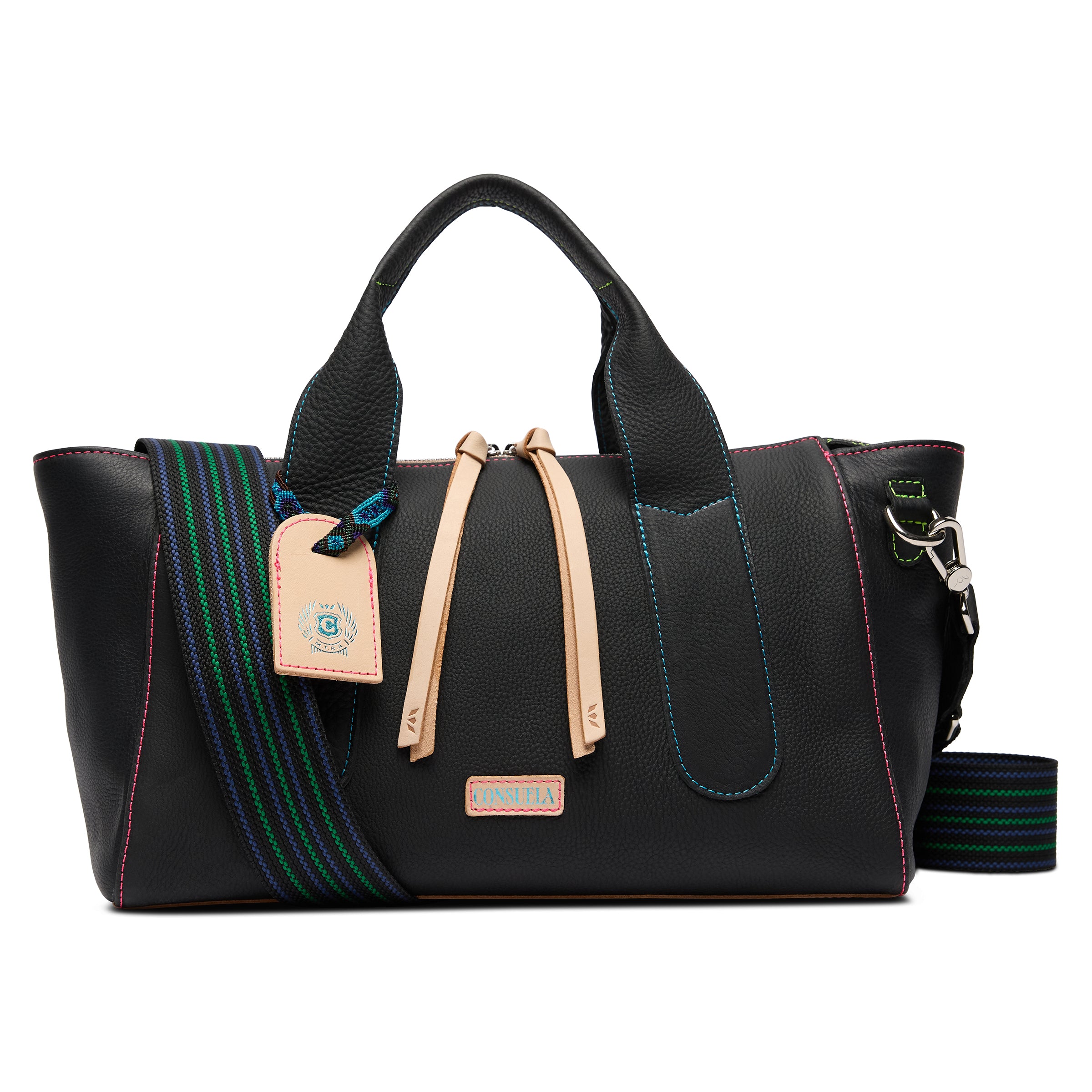 Cyndi City Satchel - Image 2