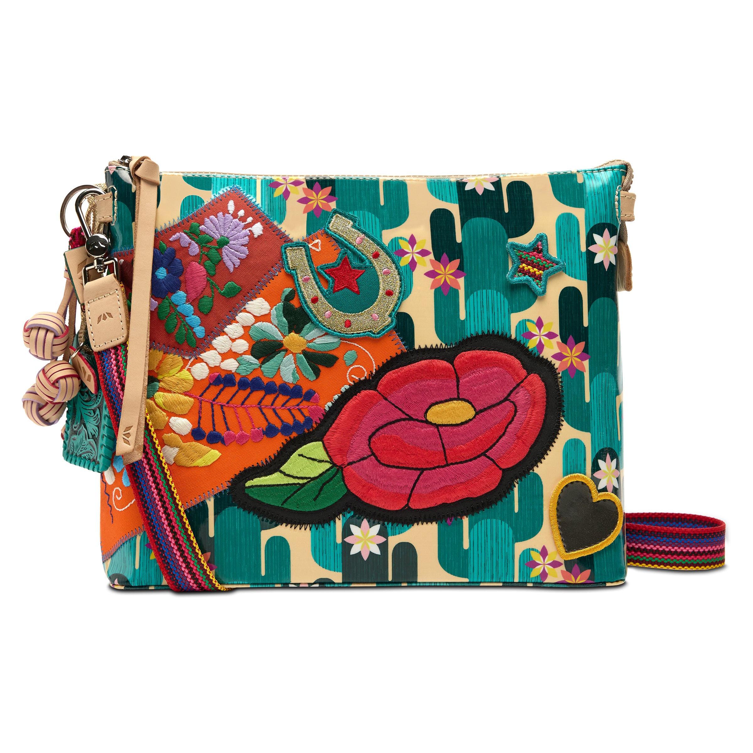 Dezi Downtown Crossbody - Image 2
