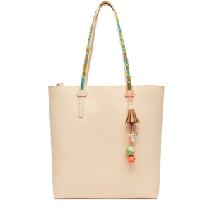 Leo Market Tote