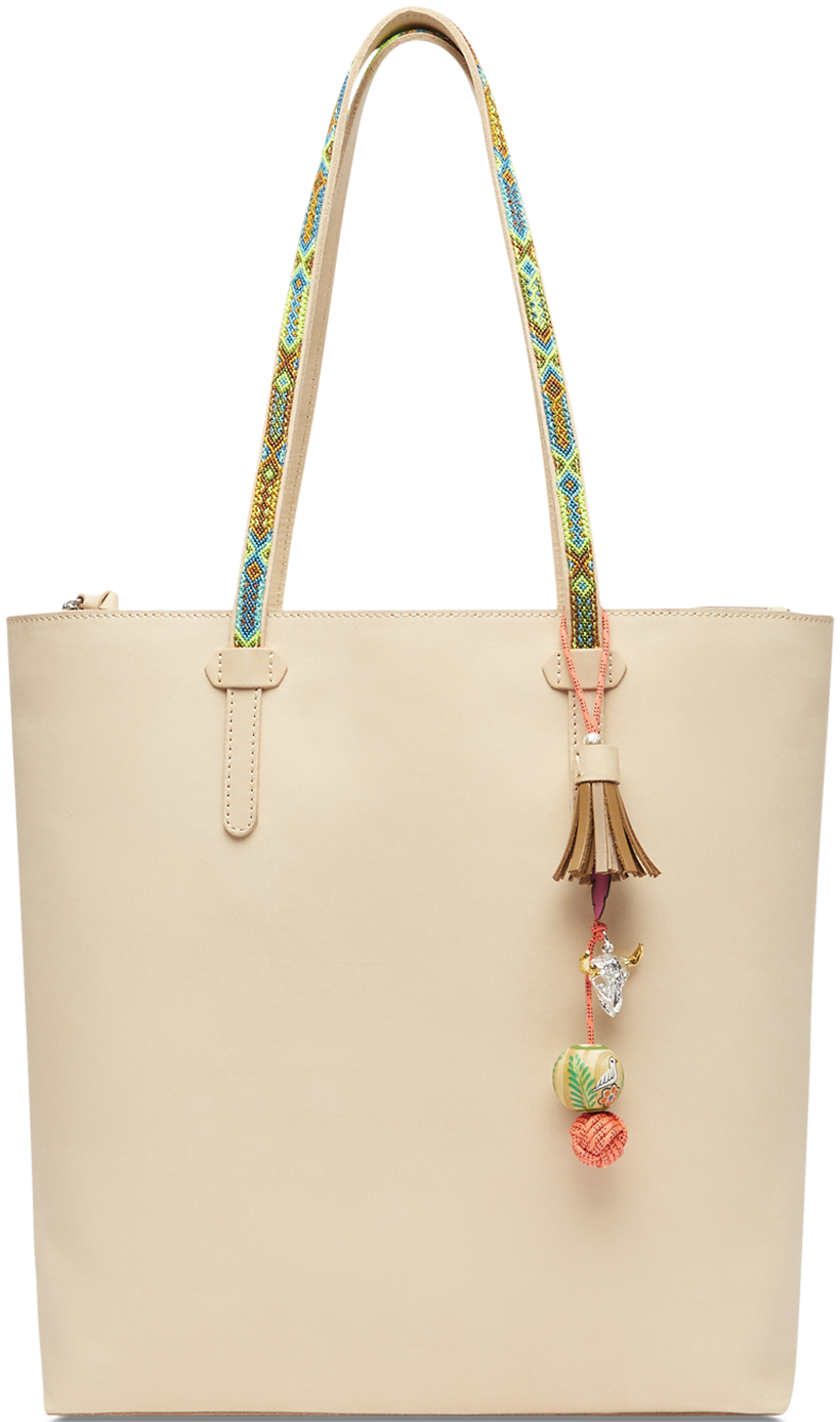 Leo Market Tote - Image 2