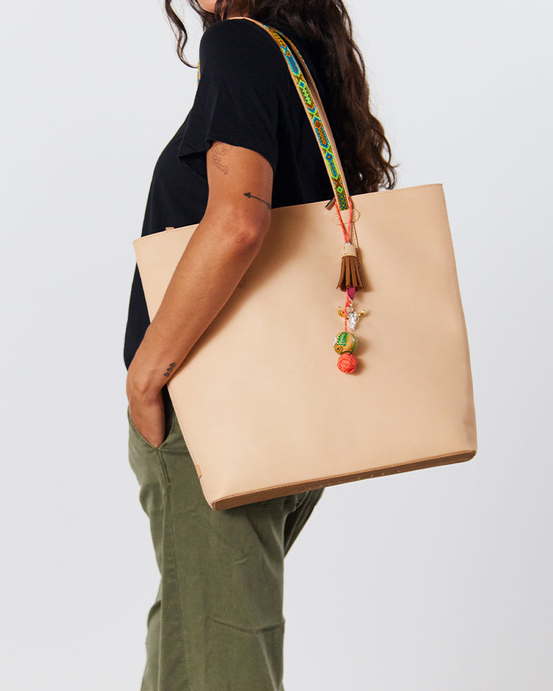 Leo Market Tote - Image 8