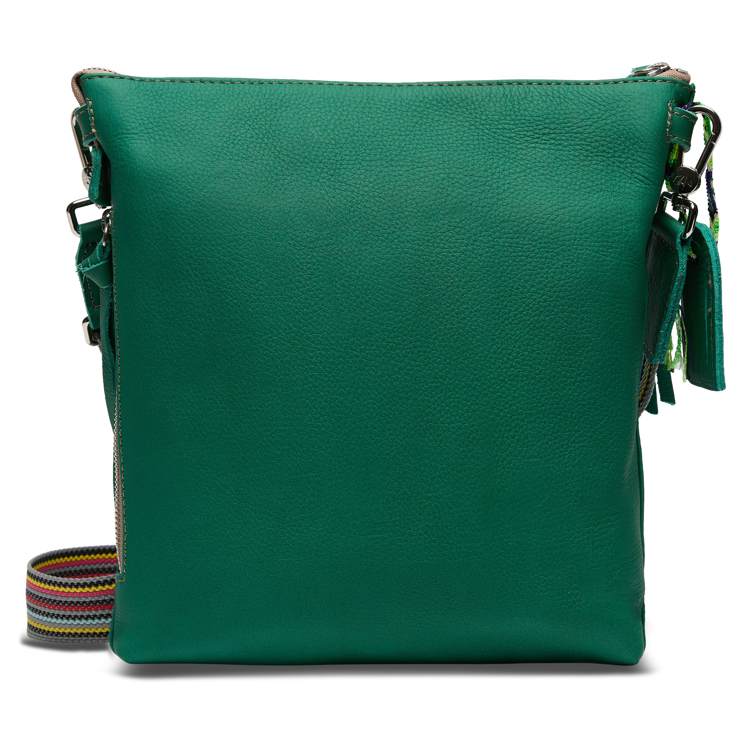 Teal Tour Crossbody - Image 5