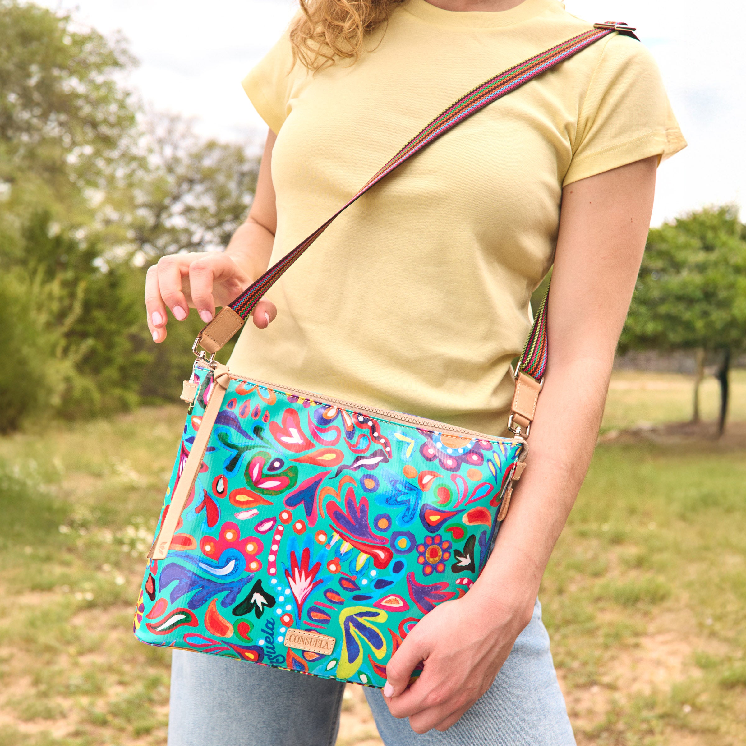Tasha Downtown Crossbody - Image 3