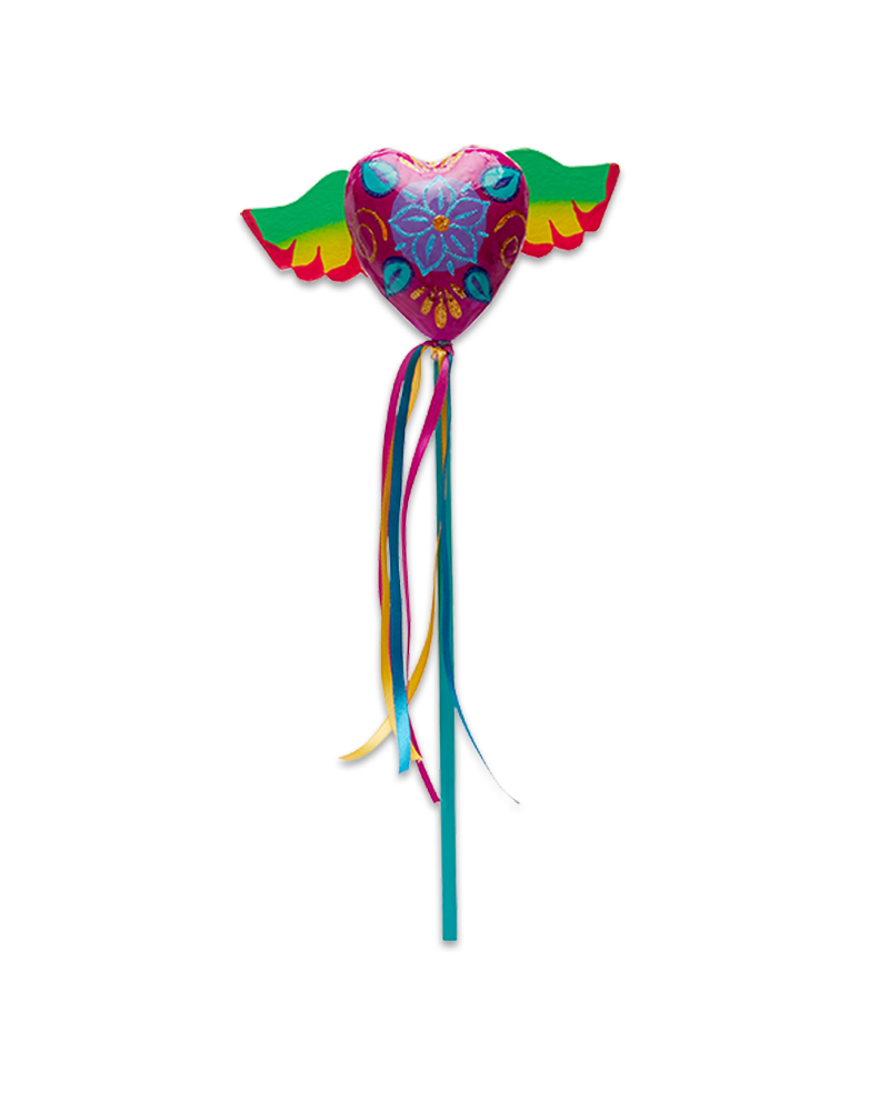 Winged Heart Shaker
