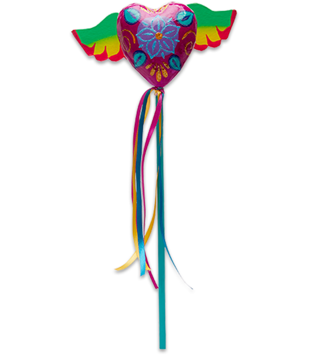 Winged Heart Shaker - Image 2