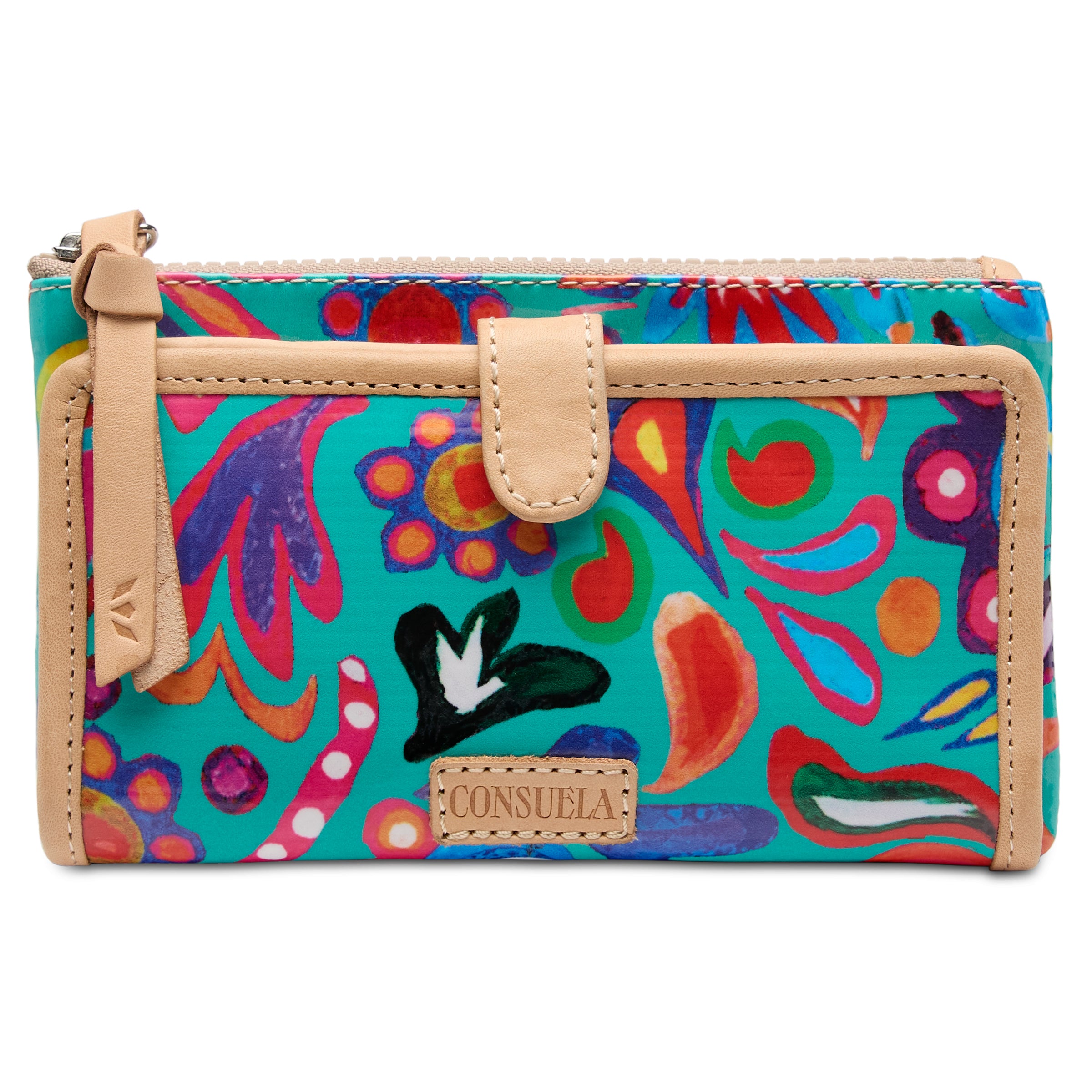 Tasha Slim Wallet - Image 2