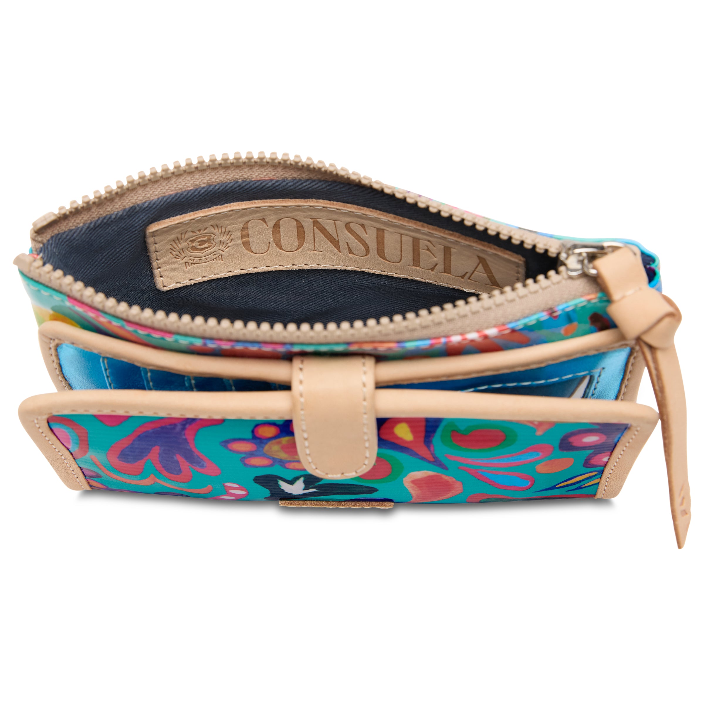 Tasha Slim Wallet - Image 5