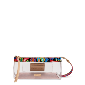 Clear Sophie Tool Bag