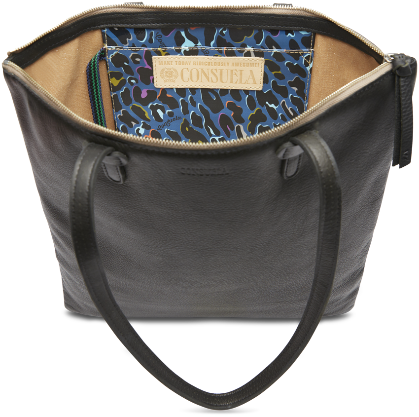 Evie Shopper Tote - Image 6