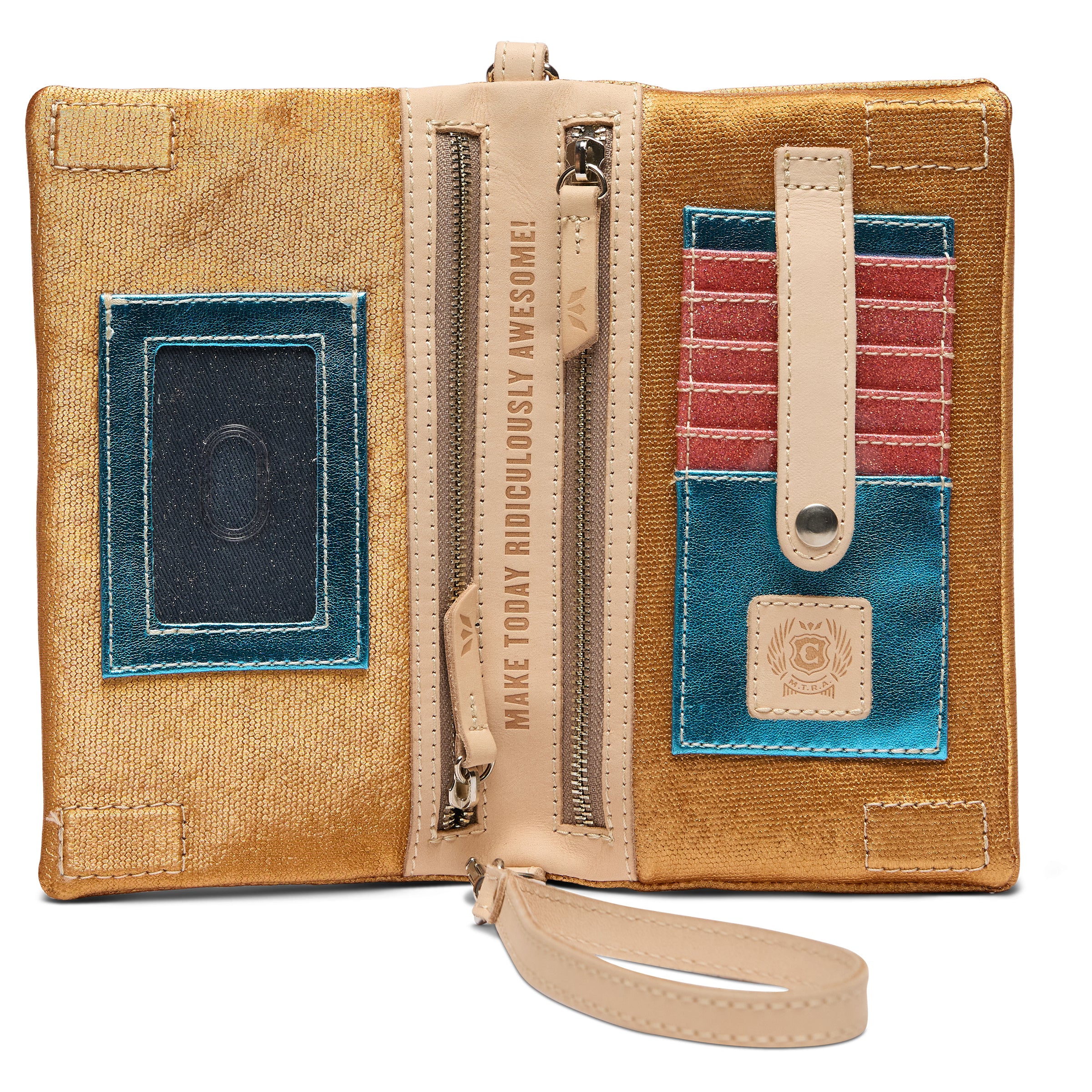 Bronzer Uptown Crossbody - Image 4