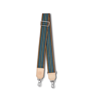 Kiwi Webbing Crossbody Strap